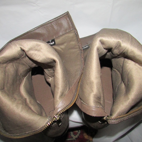 Rue21 Brown Over the Knee Boots - Picture 6 of 7